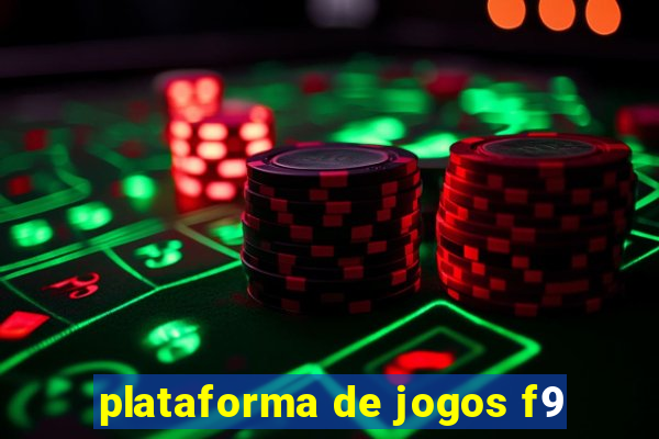 plataforma de jogos f9